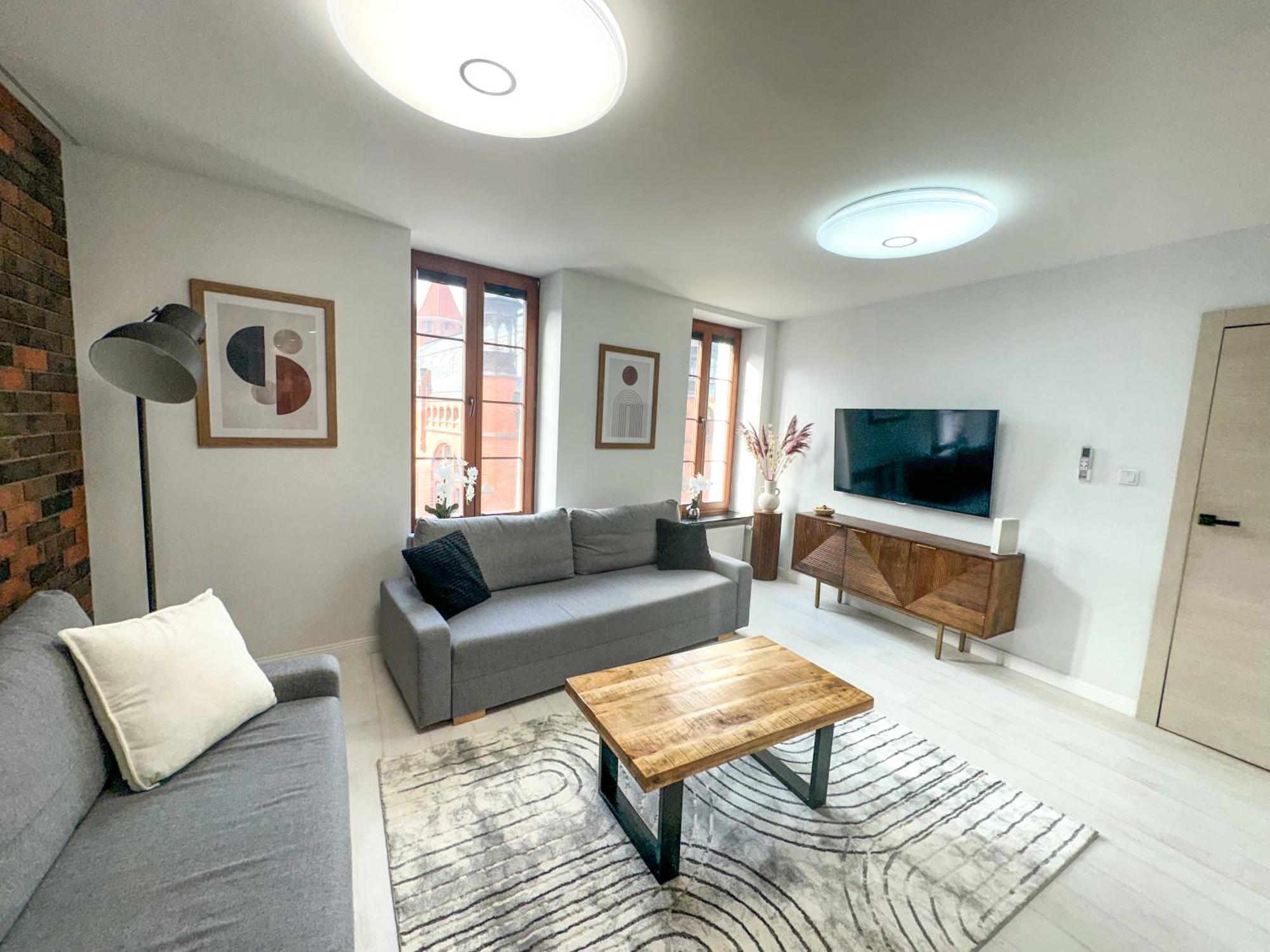 Euro Loft Old Town Apartament — Photos 2