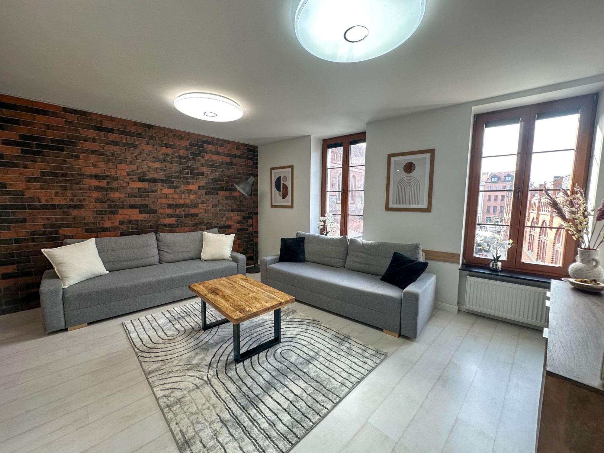 Euro Loft Old Town Apartament, Gdansk